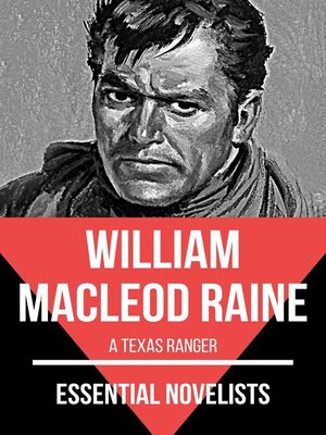 cover image of Essential Novelists--William MacLeod Raine